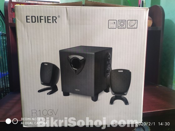 Edifier 2:1 Multimedia speaker